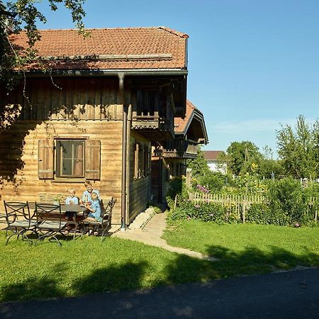 Ferienhaus Lenzenbauer ซาลซ์บูร์ก ภายนอก รูปภาพ