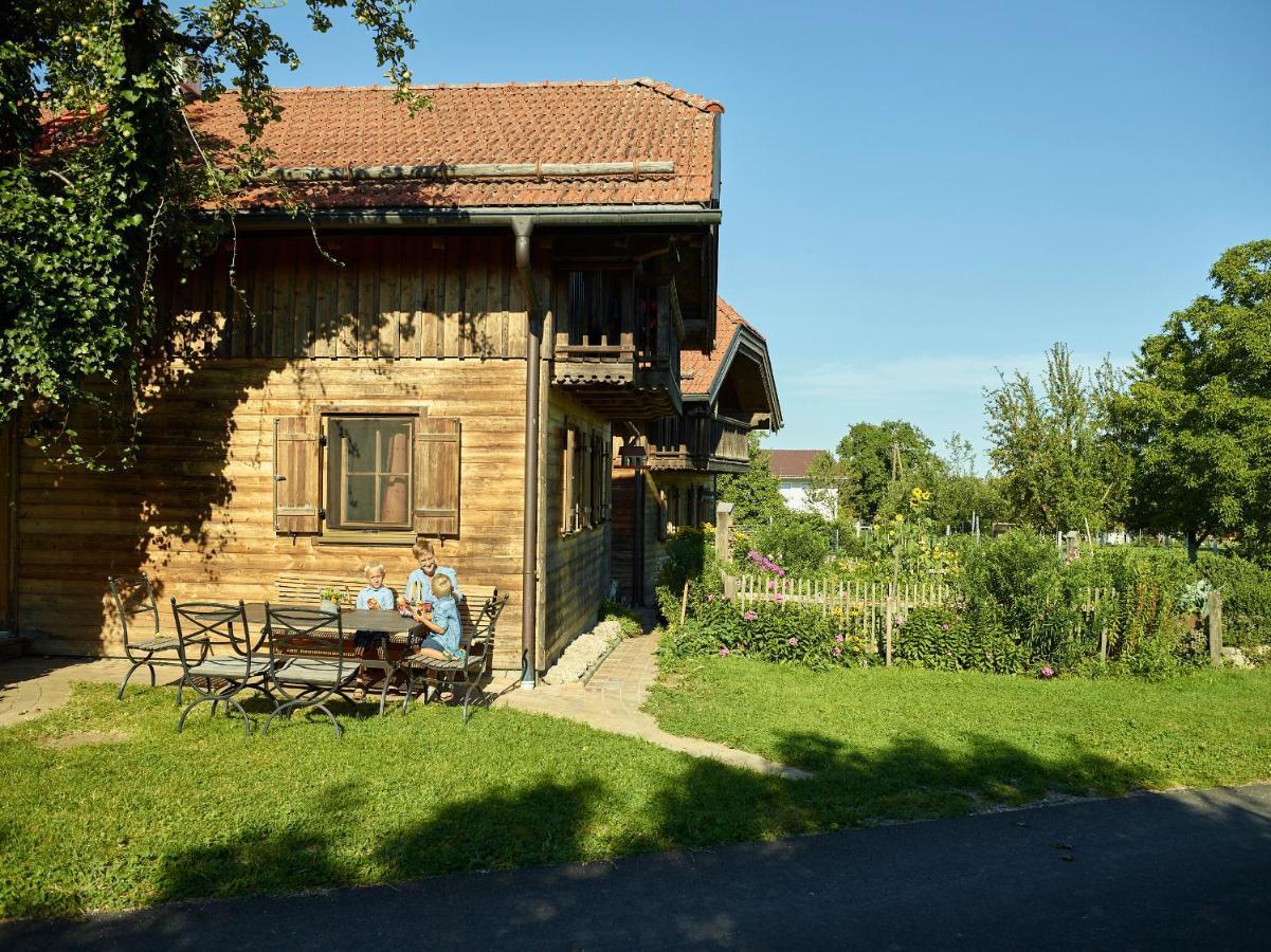 Ferienhaus Lenzenbauer ซาลซ์บูร์ก ภายนอก รูปภาพ