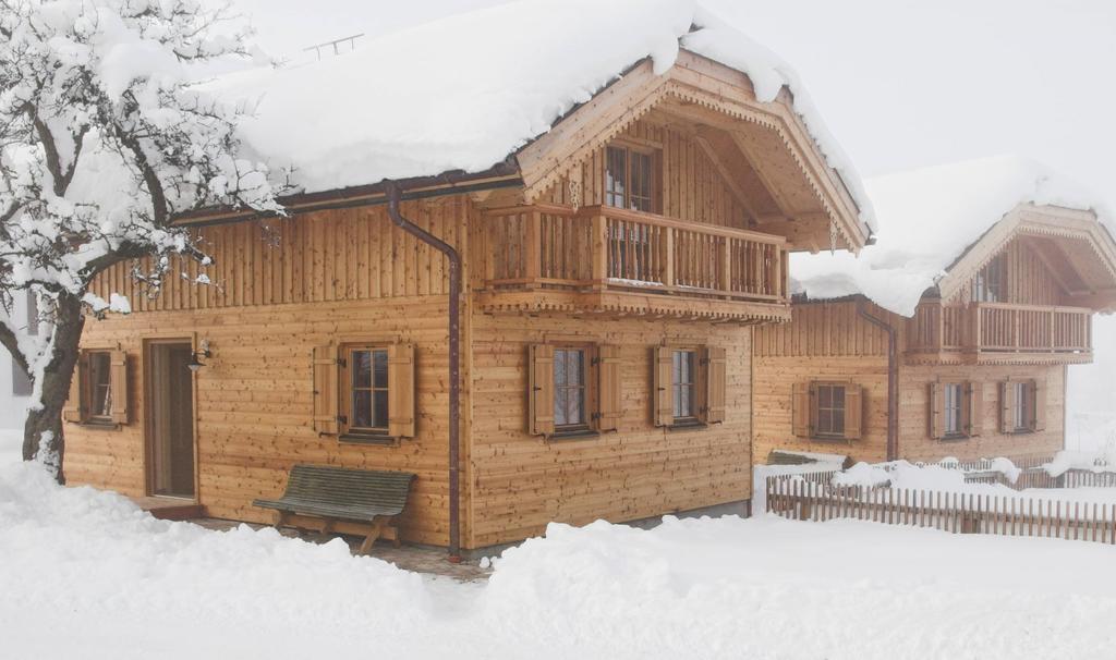 Ferienhaus Lenzenbauer ซาลซ์บูร์ก ภายนอก รูปภาพ