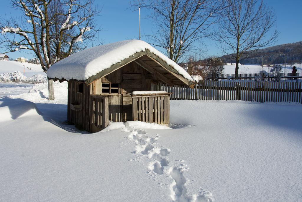 Ferienhaus Lenzenbauer ซาลซ์บูร์ก ภายนอก รูปภาพ