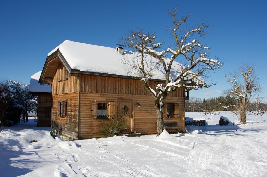 Ferienhaus Lenzenbauer ซาลซ์บูร์ก ภายนอก รูปภาพ